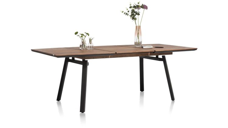 XOOON Halmstad Uitschuifbare Eettafel