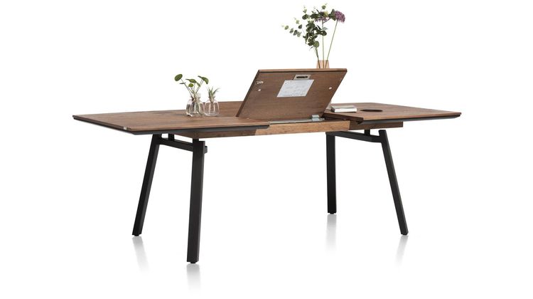 XOOON Halmstad Uitschuifbare Eettafel