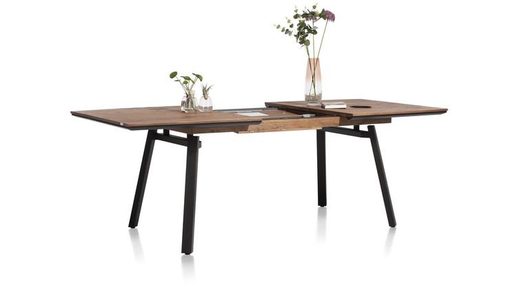 XOOON Halmstad Uitschuifbare Eettafel
