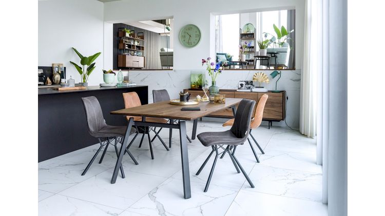 XOOON Halmstad Uitschuifbare Eettafel