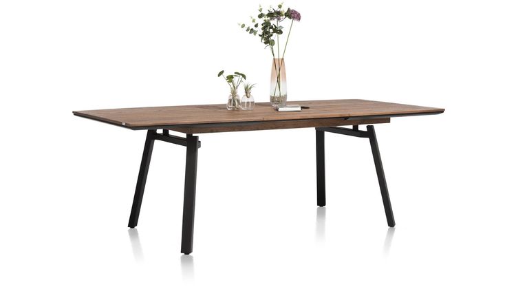 XOOON Halmstad Uitschuifbare Eettafel