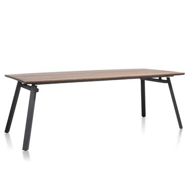 XOOON Halmstad Uitschuifbare Eettafel