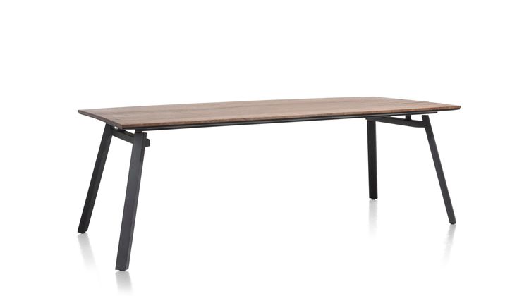 XOOON Halmstad Uitschuifbare Eettafel