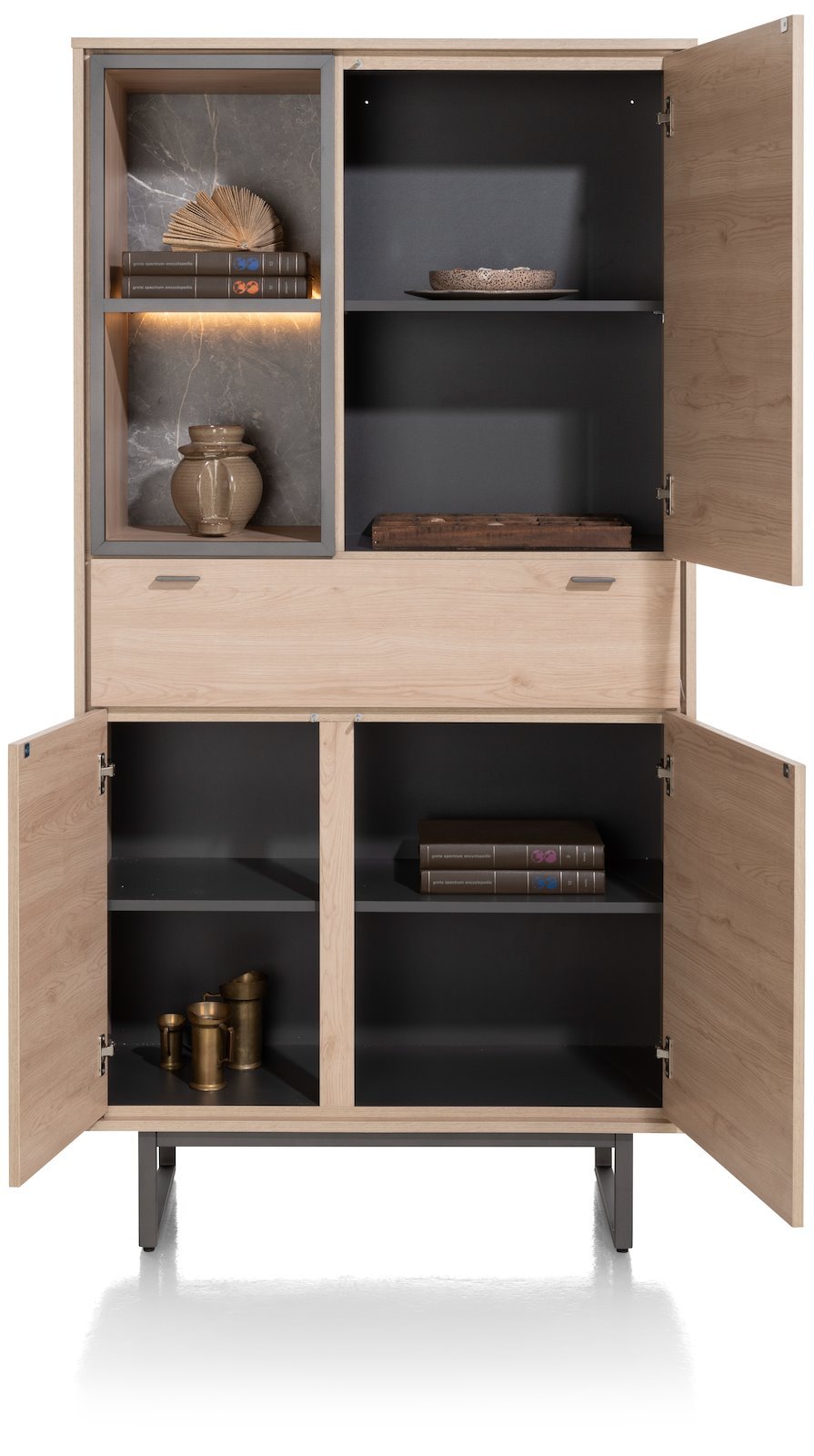 XOOON Helsinki Opbergkast | Eijerkamp Wonen