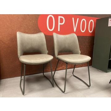 XOOON Kodi (Set 4) Outlet Eetkamerstoel