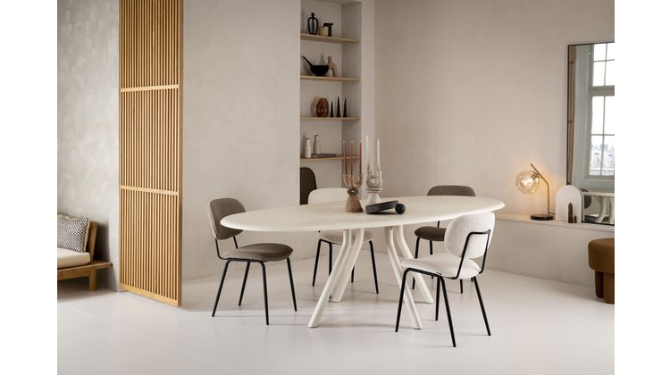 XOOON Lexi Avicci Eetkamerstoel