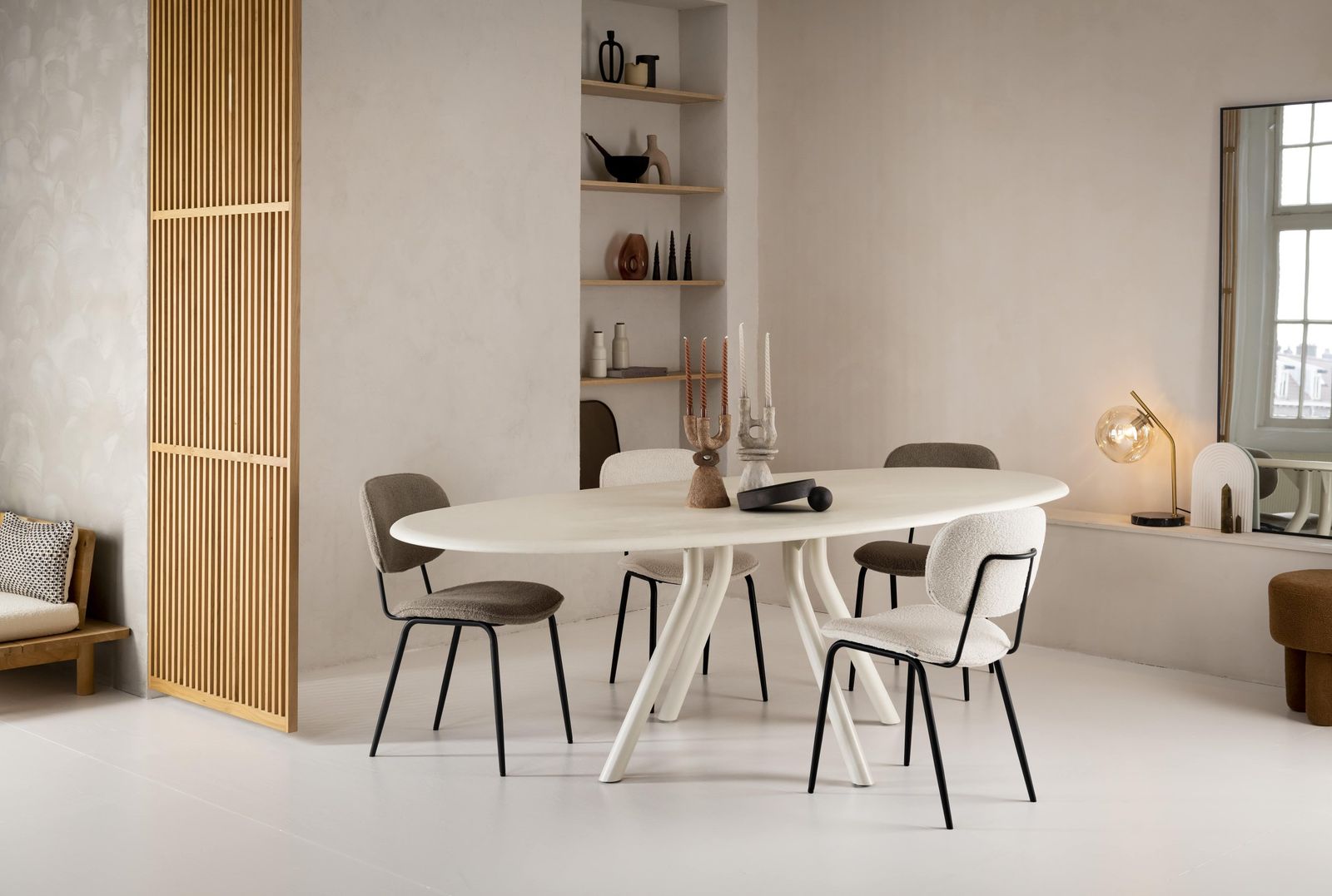 XOOON Lexi Avicci Eetkamerstoel