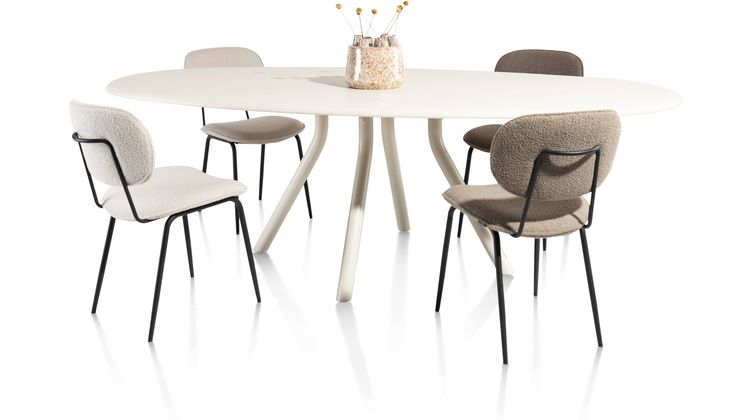 XOOON Lexi Avicci Eetkamerstoel