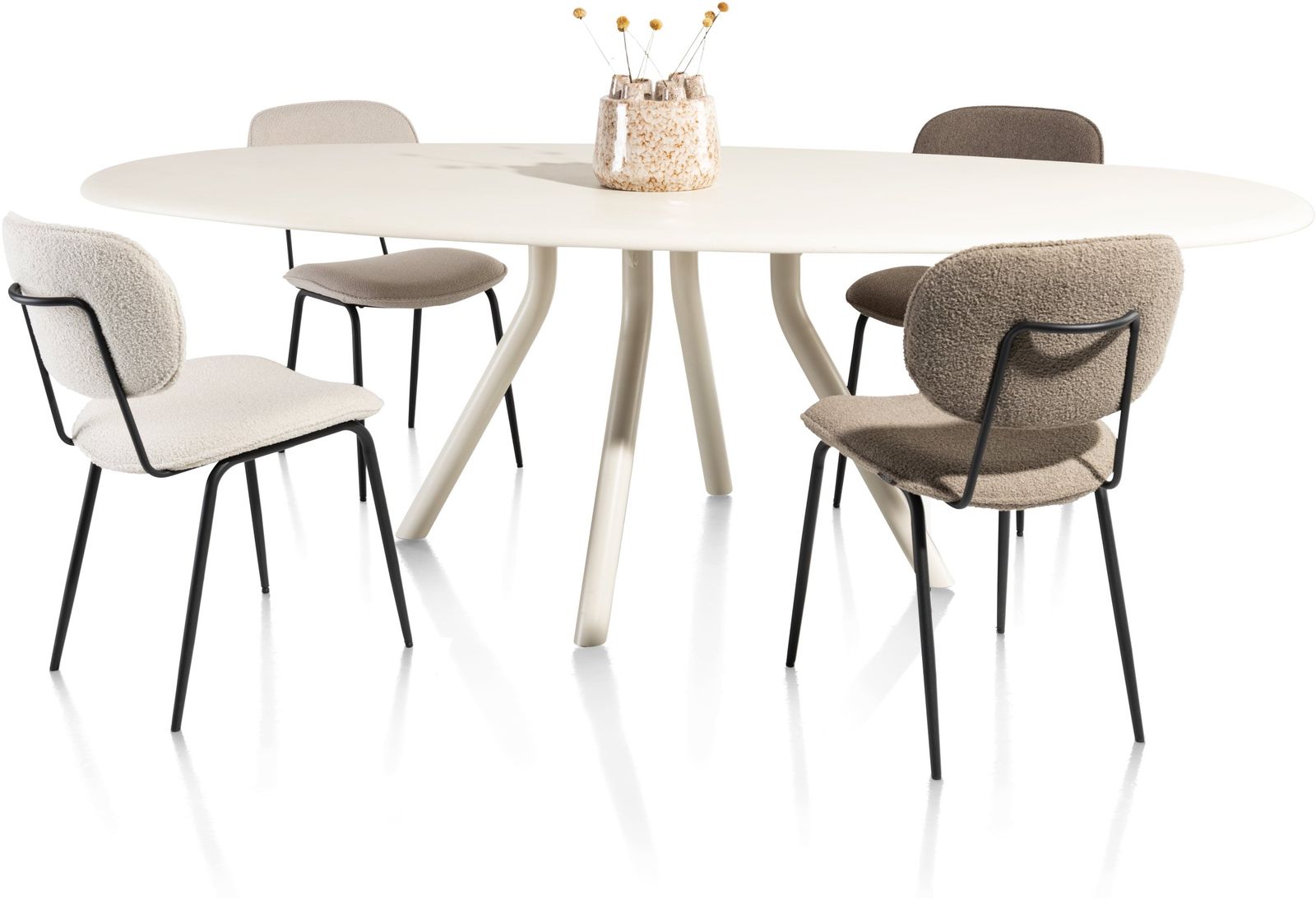 XOOON Lexi Avicci Eetkamerstoel