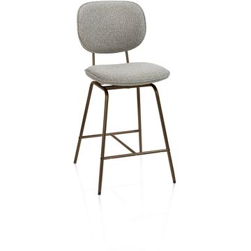 XOOON Lexi Cloudy Barstoel