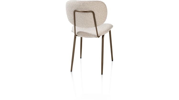 XOOON Lexi Cloudy Eetkamerstoel