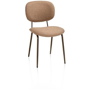 XOOON Lexi Cloudy Eetkamerstoel