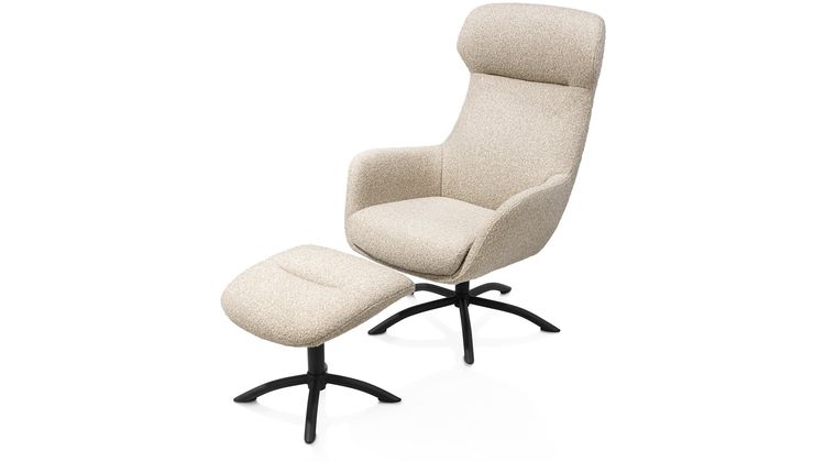 XOOON Lomi Draaifauteuil