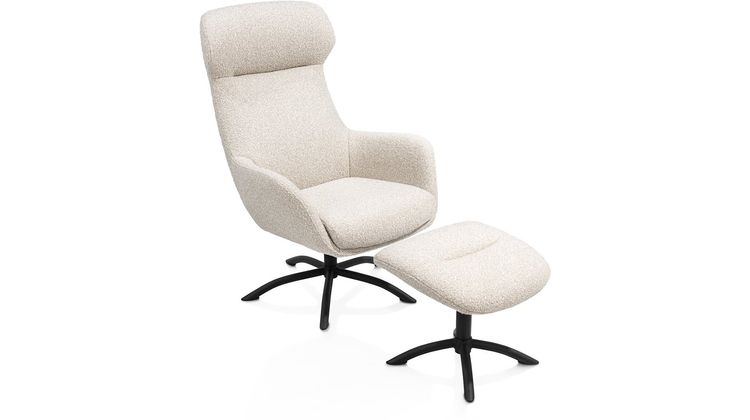 XOOON Lomi Draaifauteuil