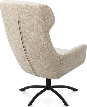 XOOON Lomi Draaifauteuil + Hocker