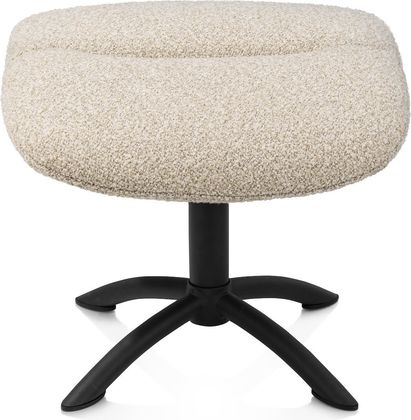 XOOON Lomi Draaifauteuil + Hocker
