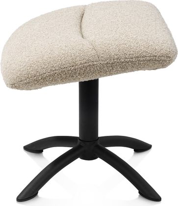XOOON Lomi Draaifauteuil + Hocker