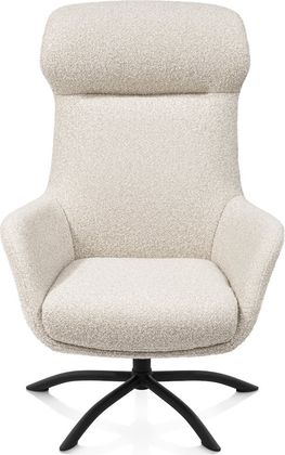 XOOON Lomi Draaifauteuil + Hocker