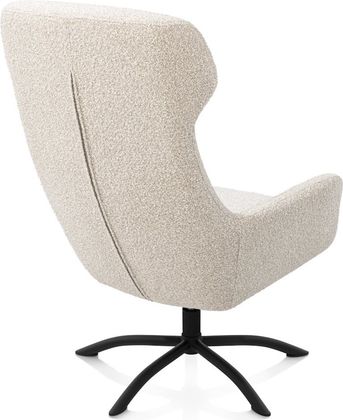XOOON Lomi Draaifauteuil + Hocker
