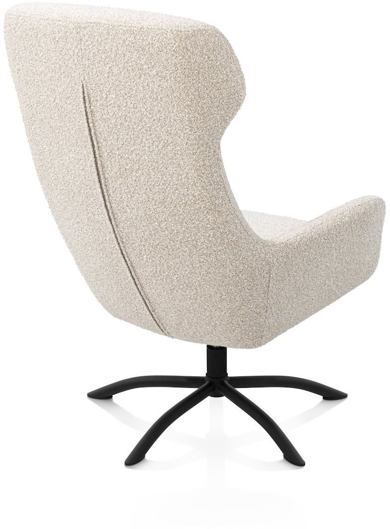 XOOON Lomi Draaifauteuil + Hocker