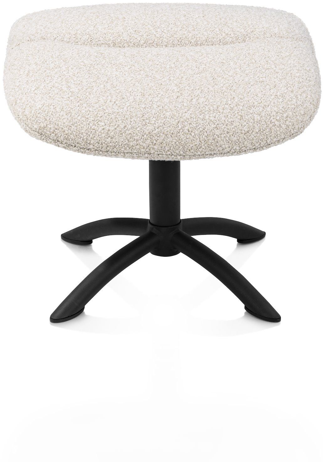 XOOON Lomi Draaifauteuil + Hocker