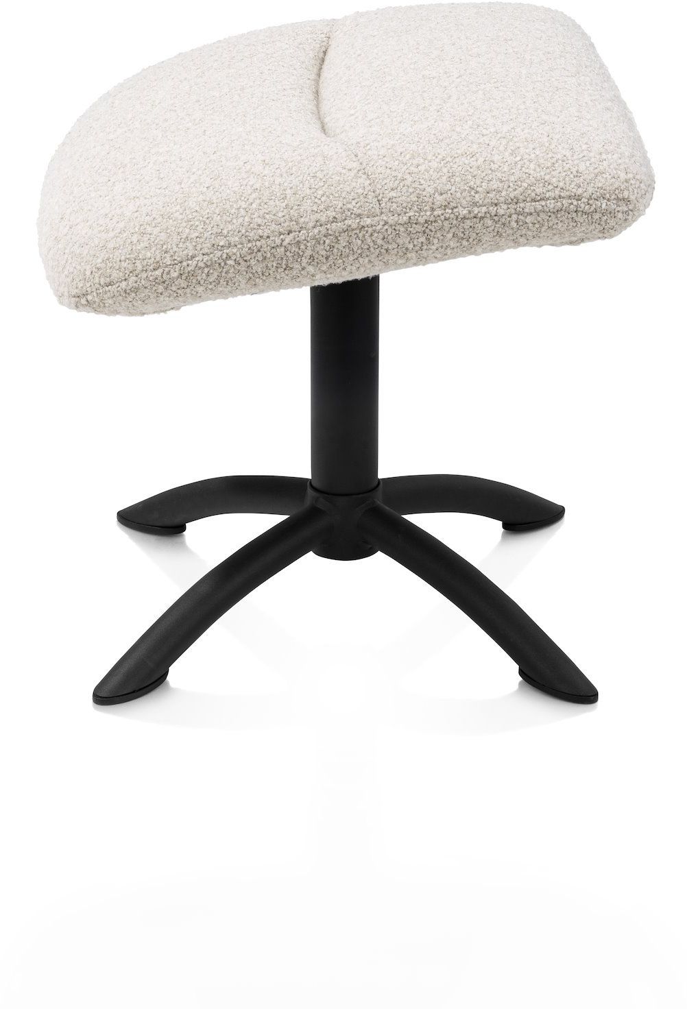 XOOON Lomi Draaifauteuil + Hocker