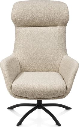 XOOON Lomi Draaifauteuil + Hocker