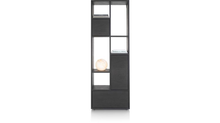 XOOON Lugana Onyx Roomdivider