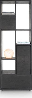 XOOON Lugana Onyx Roomdivider