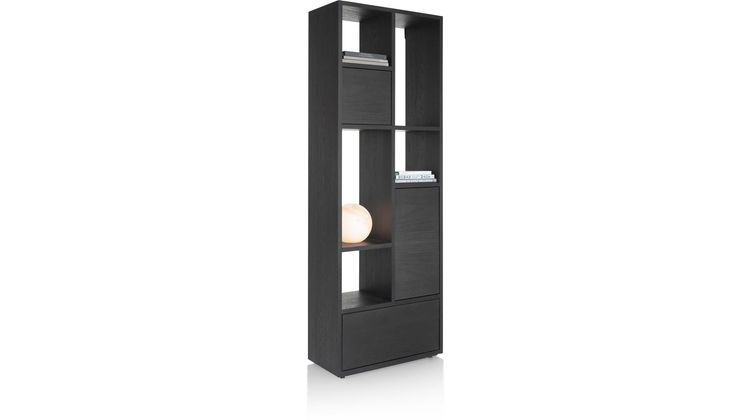 XOOON Lugana Onyx Roomdivider