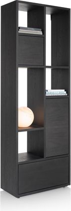 XOOON Lugana Onyx Roomdivider