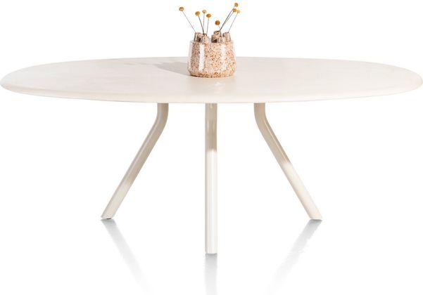 XOOON Lund 4-poot Nebbia Eettafel