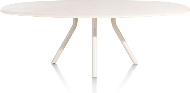 XOOON Lund 4-poot Nebbia Eettafel