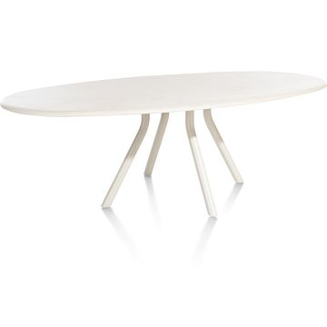 XOOON Lund 4-poot Nebbia Eettafel