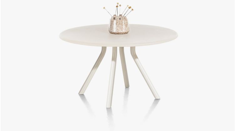 XOOON Lund 4-poot Rond Eettafel