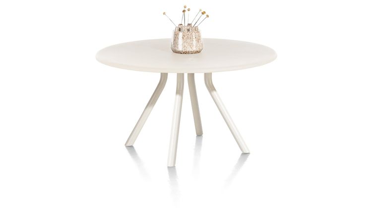 XOOON Lund 4-poot Rond Eettafel