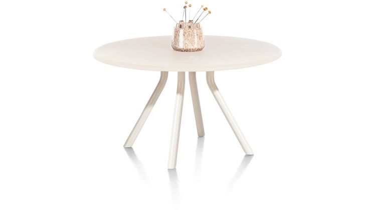 XOOON Lund 4-poot Rond Eettafel