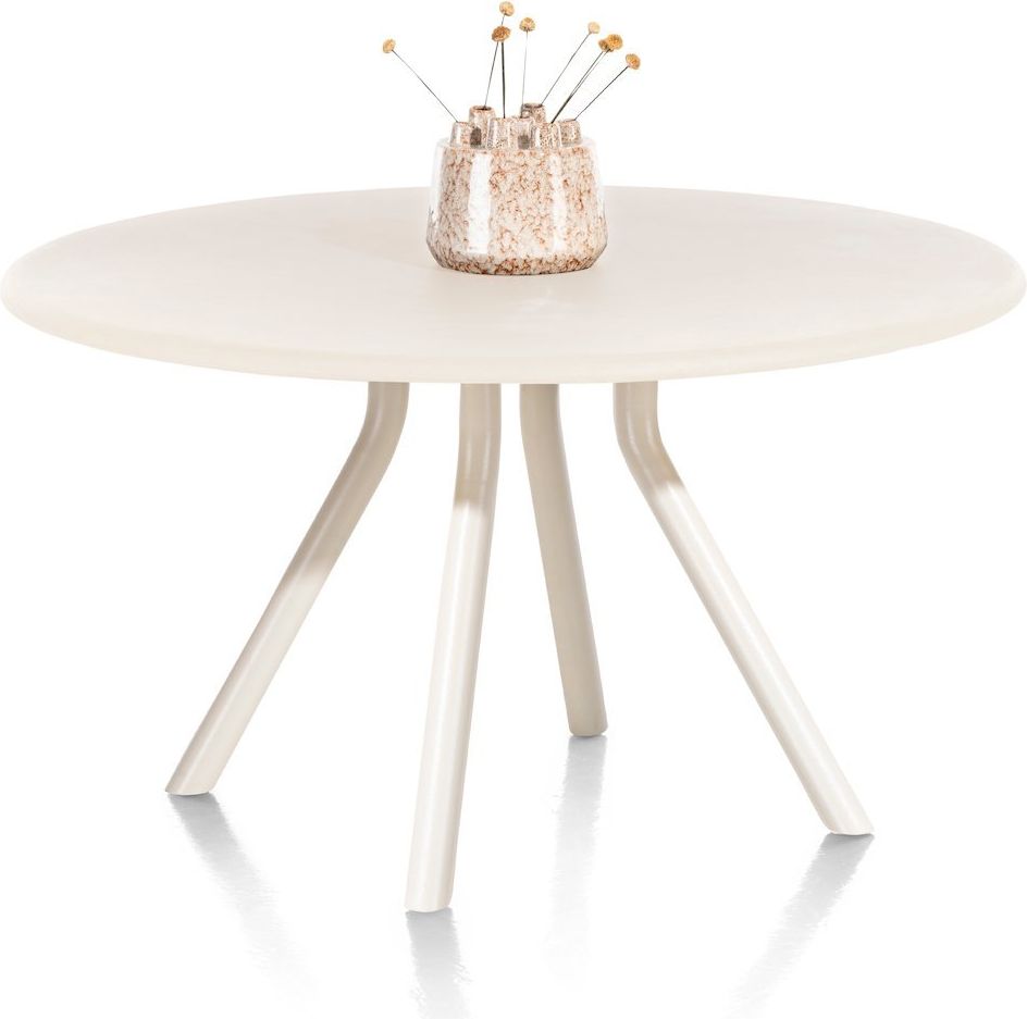 XOOON Lund 4-poot Rond Eettafel
