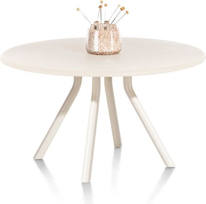XOOON Lund 4-poot Rond Eettafel