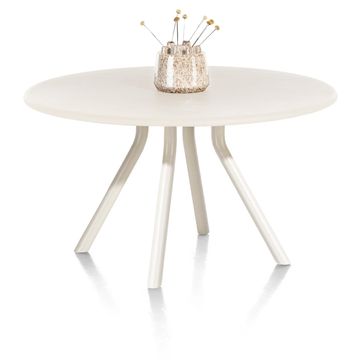 XOOON Lund 4-poot Rond Eettafel