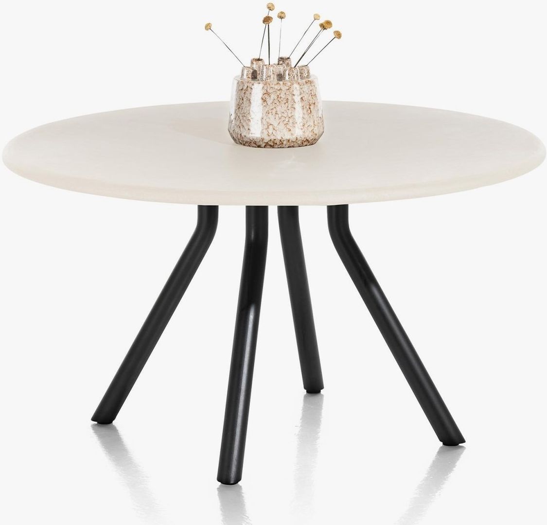 XOOON Lund 4-poot Rond Eettafel