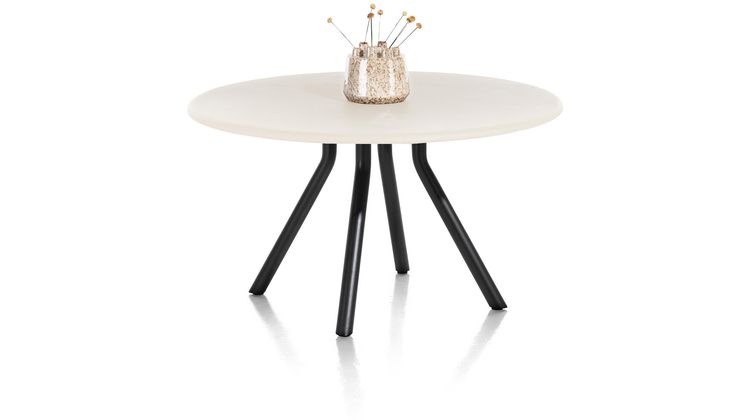 XOOON Lund 4-poot Rond Eettafel