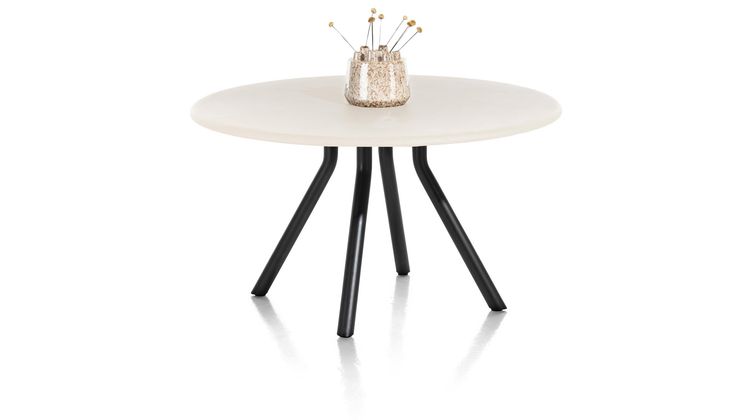 XOOON Lund 4-poot Rond Eettafel