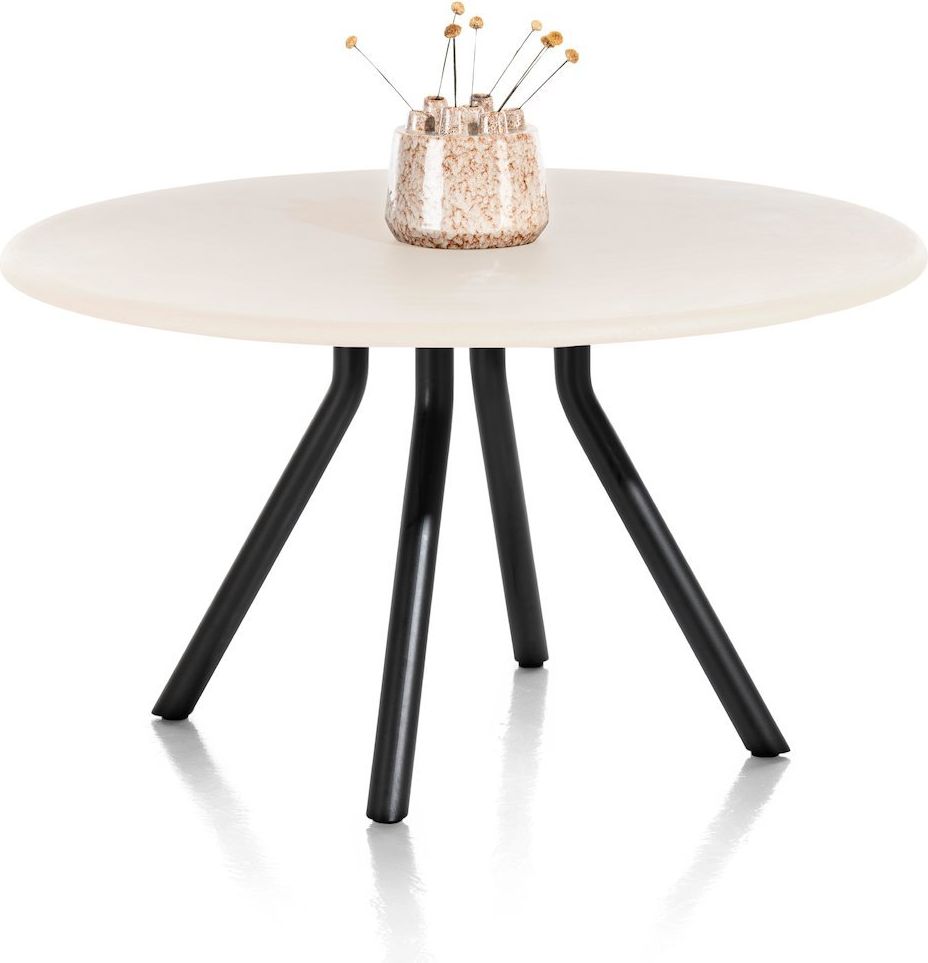 XOOON Lund 4-poot Rond Eettafel