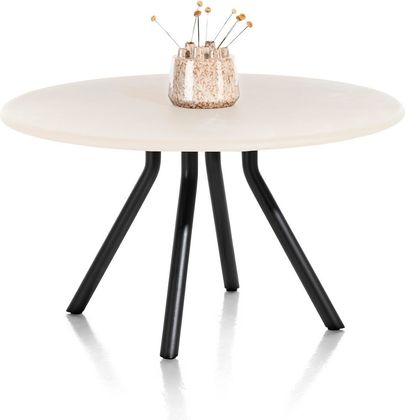 XOOON Lund 4-poot Rond Eettafel