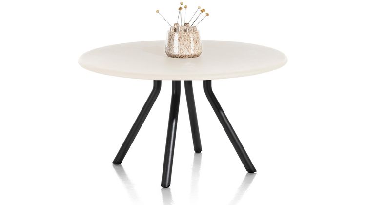 XOOON Lund 4-poot Rond Eettafel