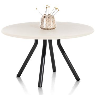 XOOON Lund 4-poot Rond Eettafel