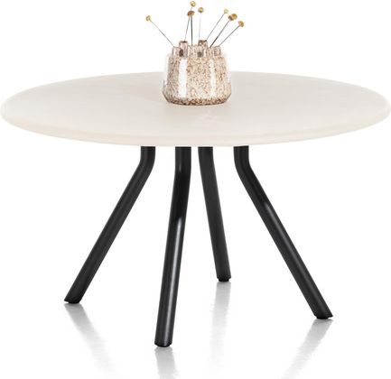 XOOON Lund 4-poot Rond Eettafel