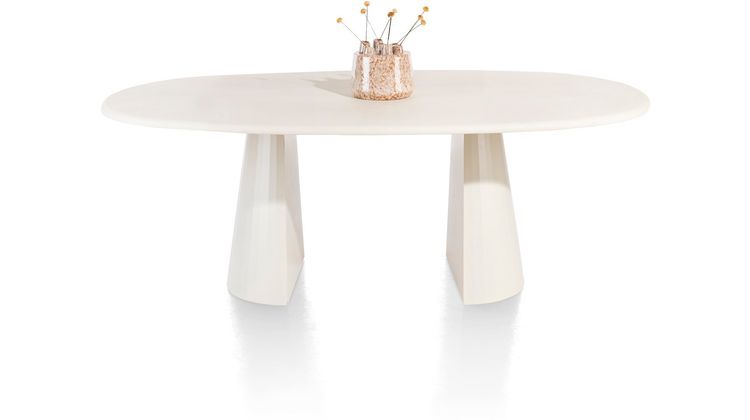 XOOON Lund Cone Nebbia Eettafel