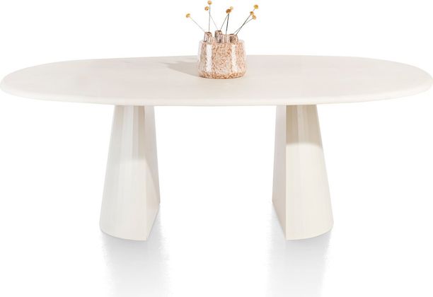 XOOON Lund Cone Nebbia Eettafel